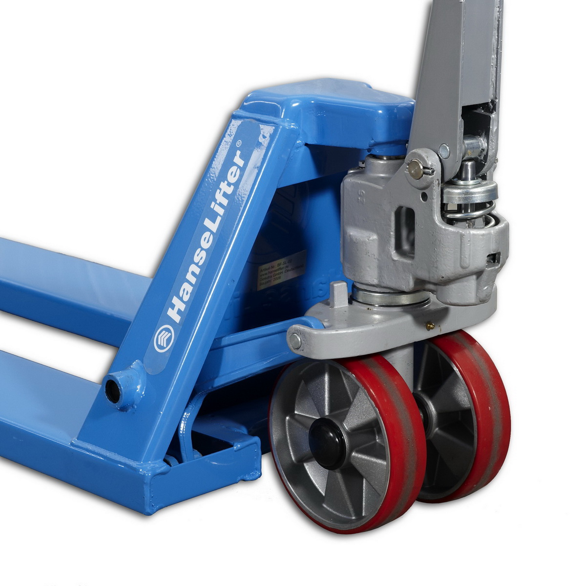 Hanselifter SPEEDLift Hubwagen BF-SL800 Gabellänge 800mm