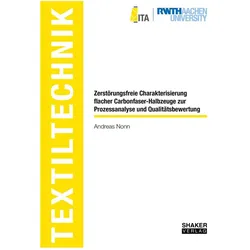 Nonn:Zerstörungsfreie Charakterisierung, Sachbücher von Andreas Nonn