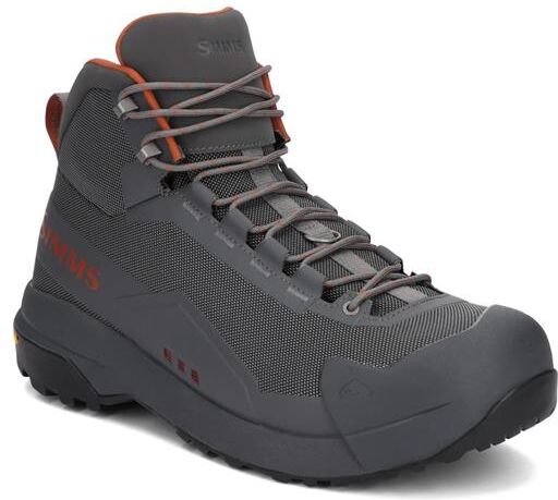 Simms Flyweight Boot, Steel Grey