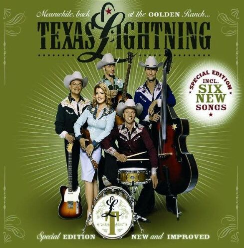 Texas Lightning - Meanwhile,Back at the Golden Ranch - Preis vom 11.10.2026 03:10:56 h