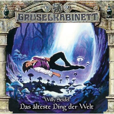 Das älteste Ding der Welt - Willy Seidel, Audio, 4049709937183