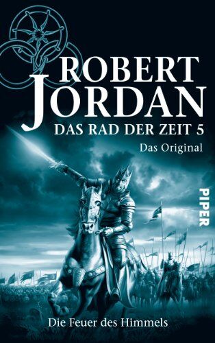Robert Jordan - Das Rad der Zeit 5. Das Original: Die Feuer des Himmels - Preis vom 01.10.2026 17:08:56 h