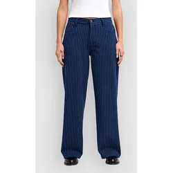RVCA Business Hose navy Gr. 31
