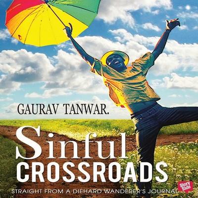 Sinful Crossroads - Gaurav Tanwar, Audio, 9789353373733