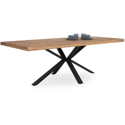 Esstisch vito SIGA (LBH 220x100x76 cm) - LBH 220x100x76 cm