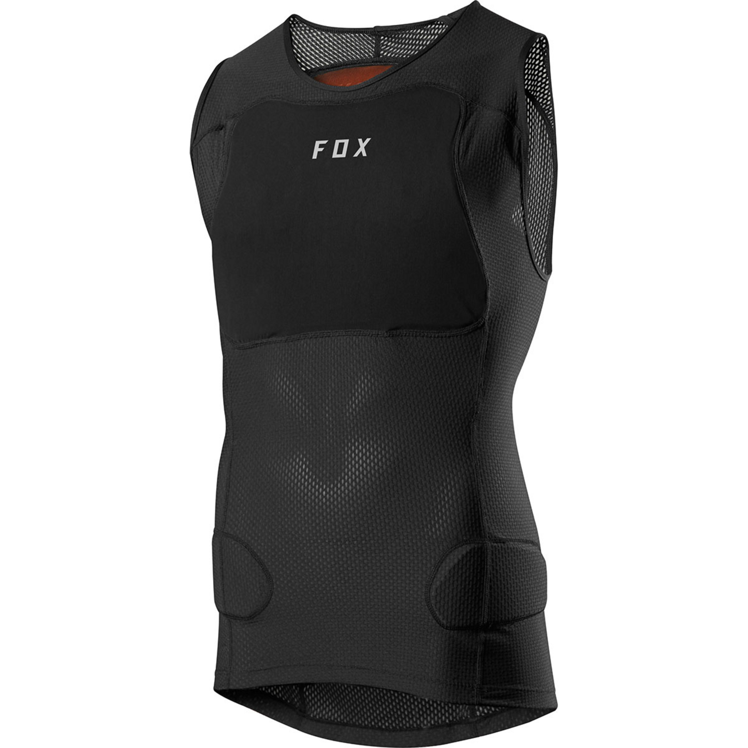 Fox Baseframe Pro SL Protektor Fahrradprotektoren schwarz Größe M Mountainbike