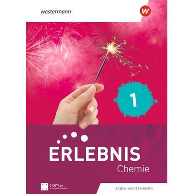 Erlebnis Chemie – Ausgabe 2026 für Baden-Württemberg, Gebundene Ausgabe von , Westermann Schulbuchverlag, 978-3-14-184435-1