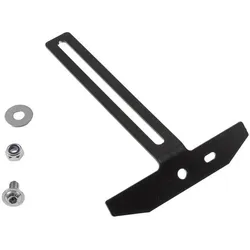 Zieger, Kennzeichenhalter, Halter T-Stück Für Reflektor Space (Universal)
