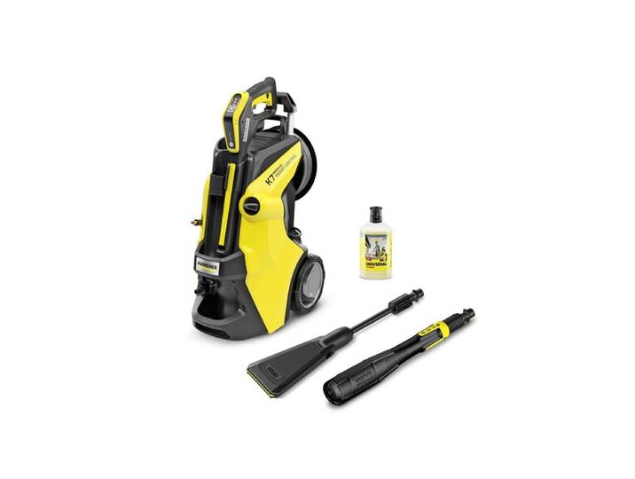 Kärcher Hochdruckreiniger Pressure washer K 7 Premium Smart Control Flex eco!B
