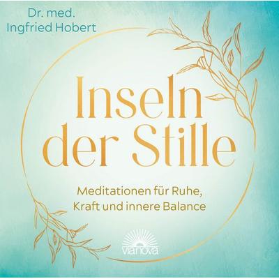 Inseln der Stille - Ingfried Hobert, CD, 9783866165519