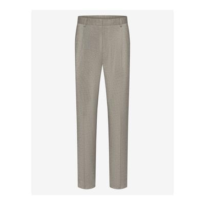 Anzughose BENVENUTO. "BENVENUTO. Hose", Herren, Gr. 56, beige, Hosen Anzughose, mit klassischem Hosenbund