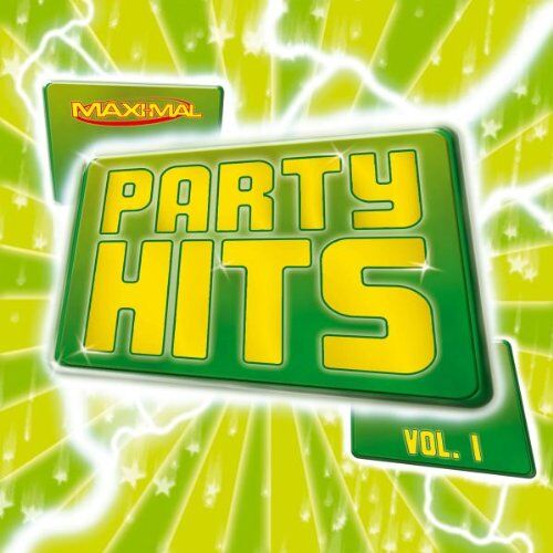 Maxi-Mal Partyhits Vol.1 - Preis vom 10.10.2026 11:48:34 h