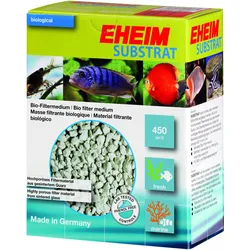 6x Eheim Filtermaterial (1 l, Innenfilter, Salzwasser), Aquarium Filter