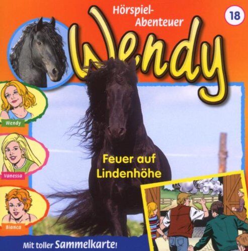 Wendy - Feuer auf Lindenhöhe - Preis vom 04.10.2026 03:51:26 h