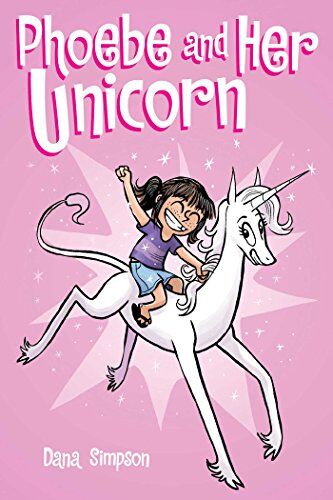 Dana Simpson - Phoebe and Her Unicorn (Amp Comics for Kids) - Preis vom 01.10.2026 17:08:56 h