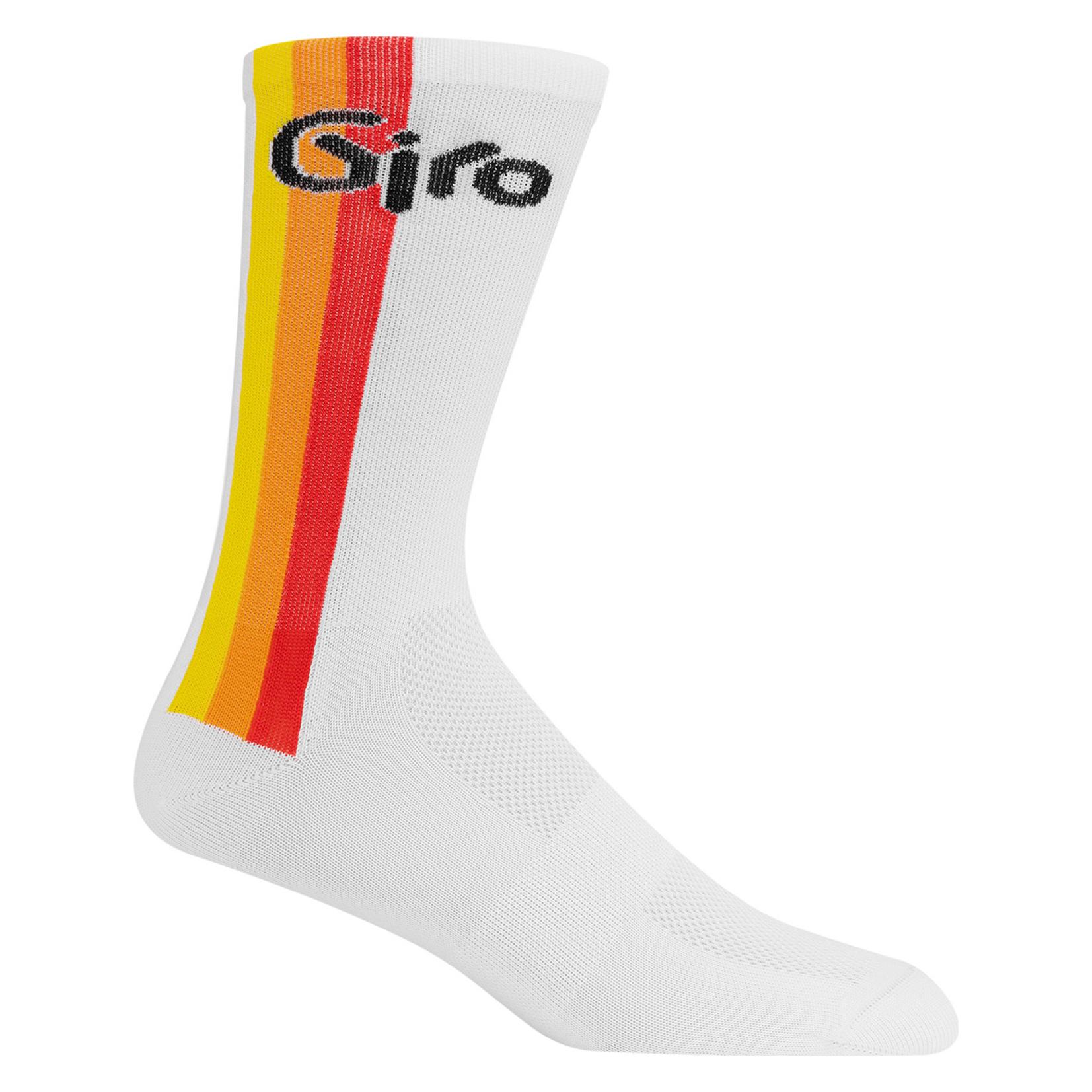 Giro Comp Racer High Rise Sock (M) (360500003307758050)