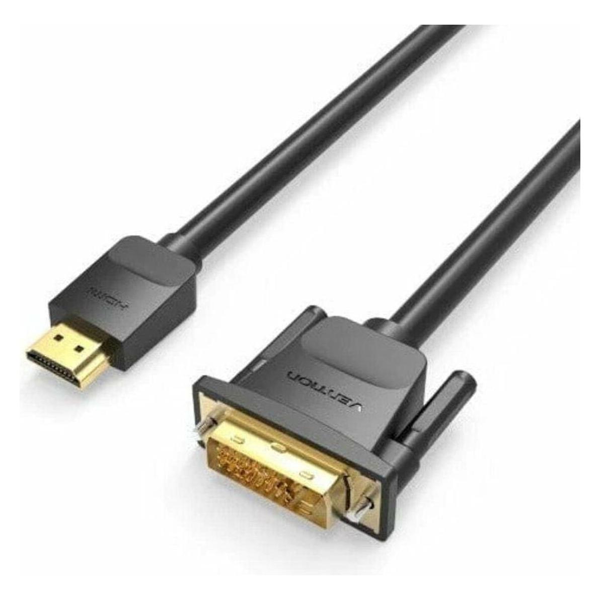 Vention HDMI - Dvi (2 m) (ABFBH)