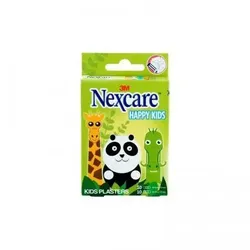 Kids Plasters Animales 20 Unidades Surtidas Nexcare