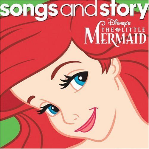 Disney Songs - Little Mermaid - Preis vom 13.10.2026 11:25:28 h