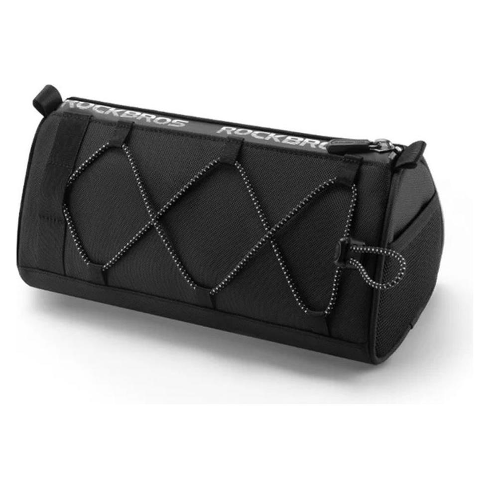 Rockbros 30110030001 Lenkertasche - Schwarz (1701423730)