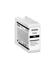 Epson Tinte schwarz 50ml Schwarz 50 ml (C13T47A100)