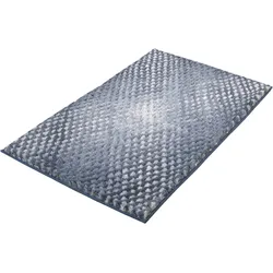 Kleine Wolke Badteppich Cory Navy 60x100 cm