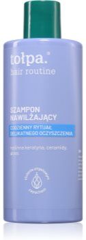 Tołpa Hair Routine champô hidratante 300 ml. Hair Routine