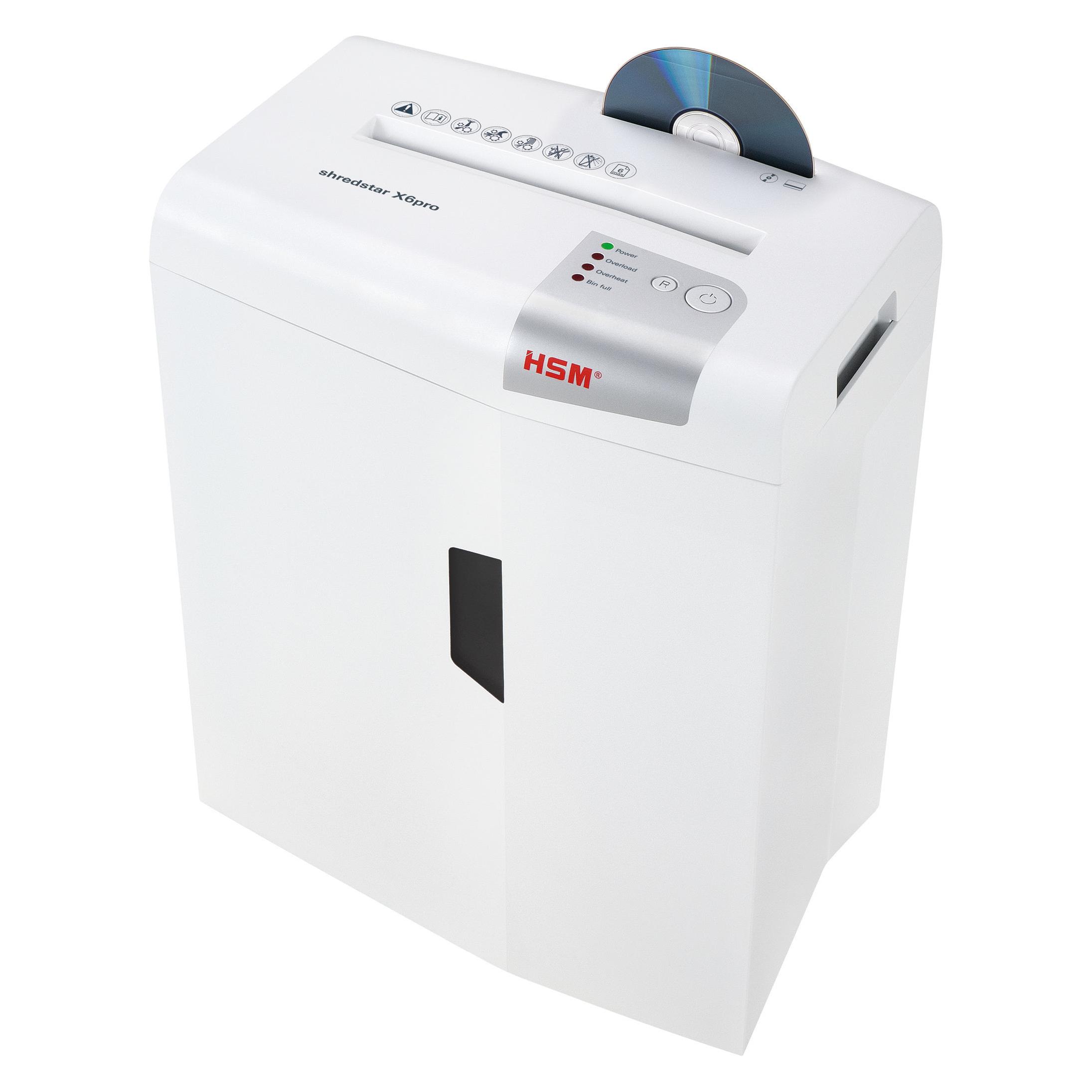 HSM Aktenvernichter SHREDSTAR (Partikelschnitt) (1046111)