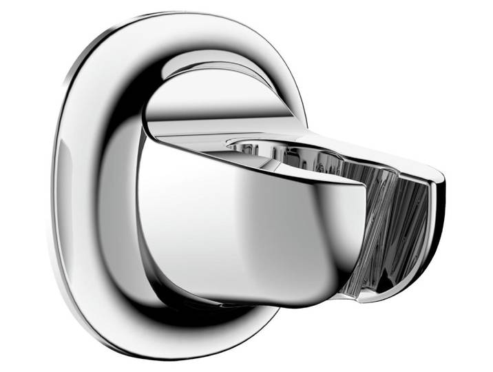 Support de douche Libertà Chrome