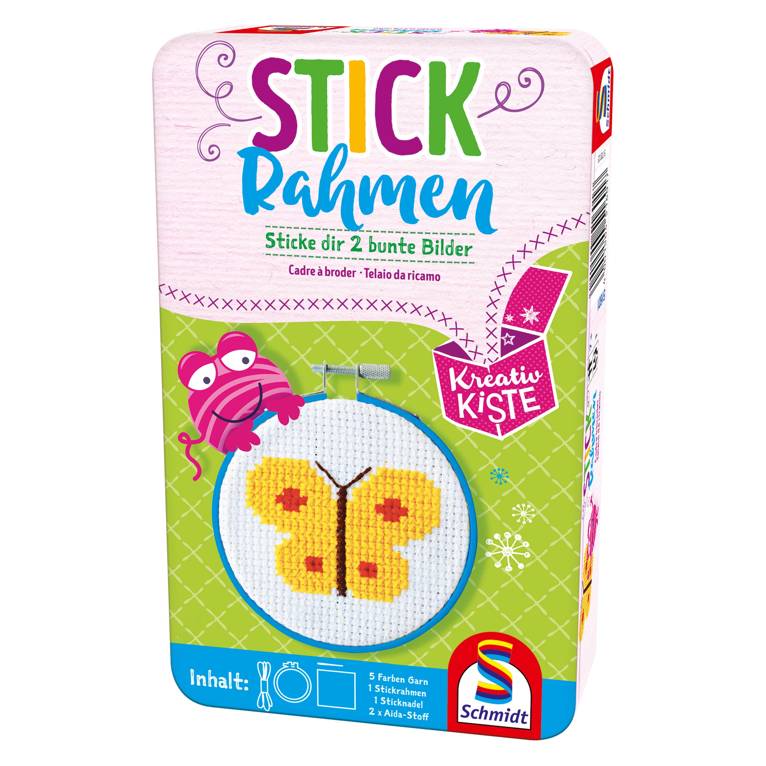 Schmidt Spiele Stickrahmen (51601)