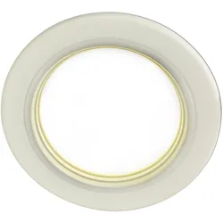 Näve LED- Deckeneinbauleuchte "Point" d: 17,5cm