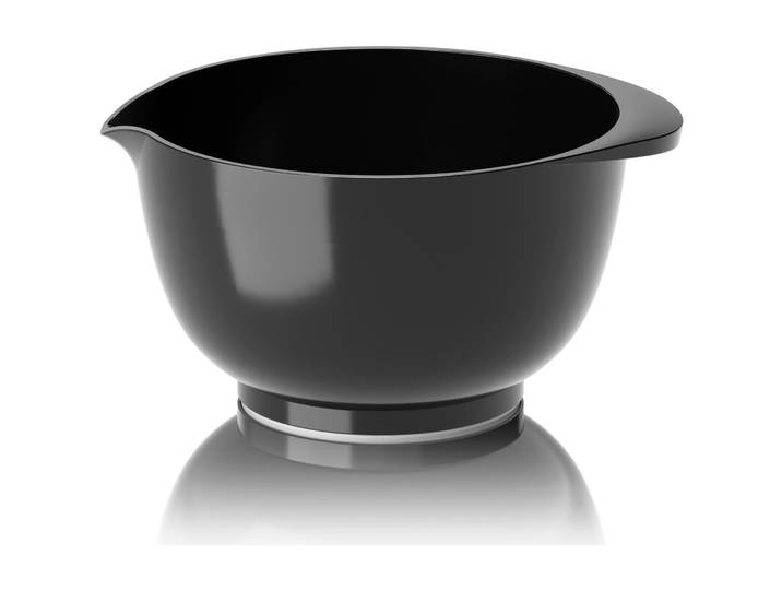 Rührschüssel Rosti Schwarz Kunststoff D 17 cm 0.75 l - Rührschüssel