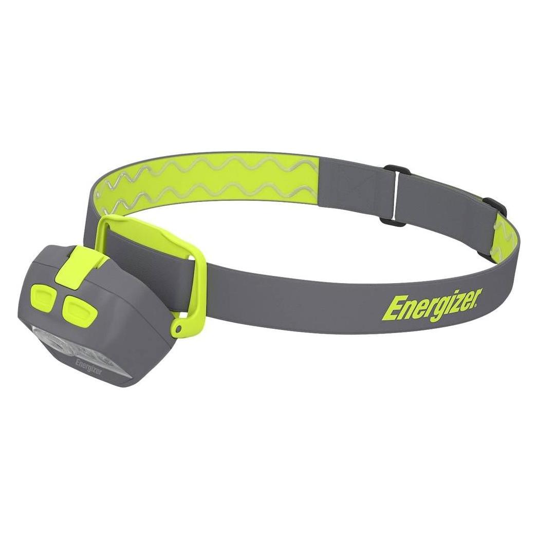 Energizer PRO Series Multicolor Hybrid LED Stirnlampe batteriebetrieben 600 lm (650 lm) (E303955400)