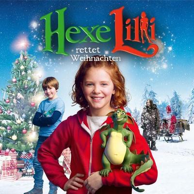 Hexe Lilli rettet Weihnachten - Das Hörspiel zum Kinofilm - , Audio, 4013575900688