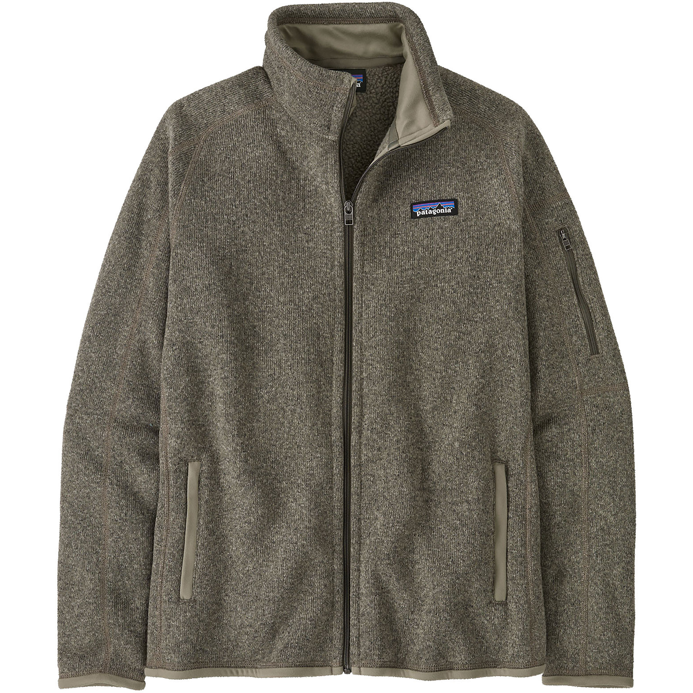 Patagonia Better Sweater Damen Fleecejacke gruen Größe XS Trekking Atmungsaktiv