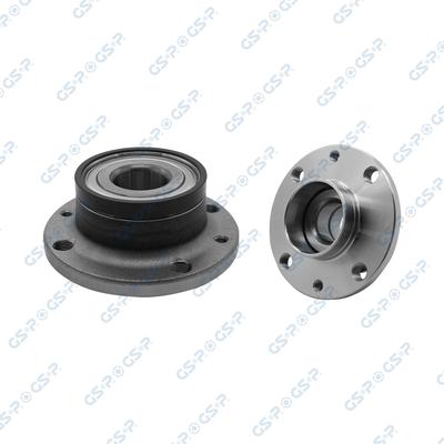 GSP Radlagersatz 9230047 für Fiat