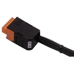 Weidmüller Abdeckhaube Leiterplatten- BL 3.50 AH10 BK BX