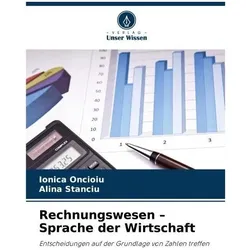Oncioiu:Rechnungswesen - Sprache der Wi, Schulbücher von Ionica Oncioiu, Alina Stanciu
