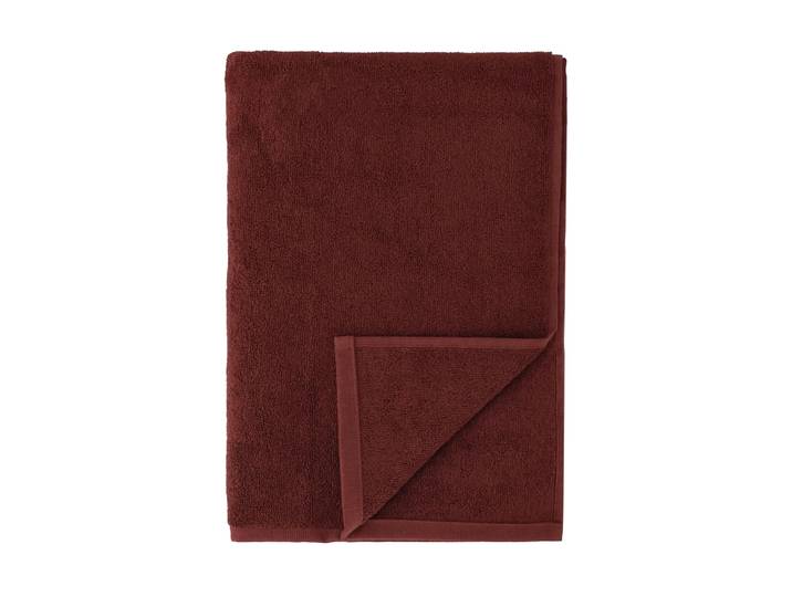 Scandi Living Serviette Drift 50x70 cm Rouge