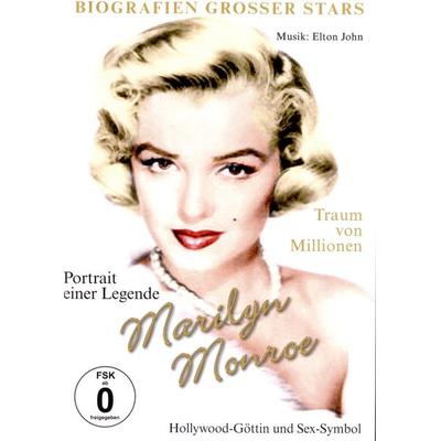 Marilyn Monroe - Portrait einer Legende, DVD