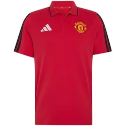 adidas Manchester United DNA Poloshirt 2026/27 Herren KH4790 - mufc red XXL