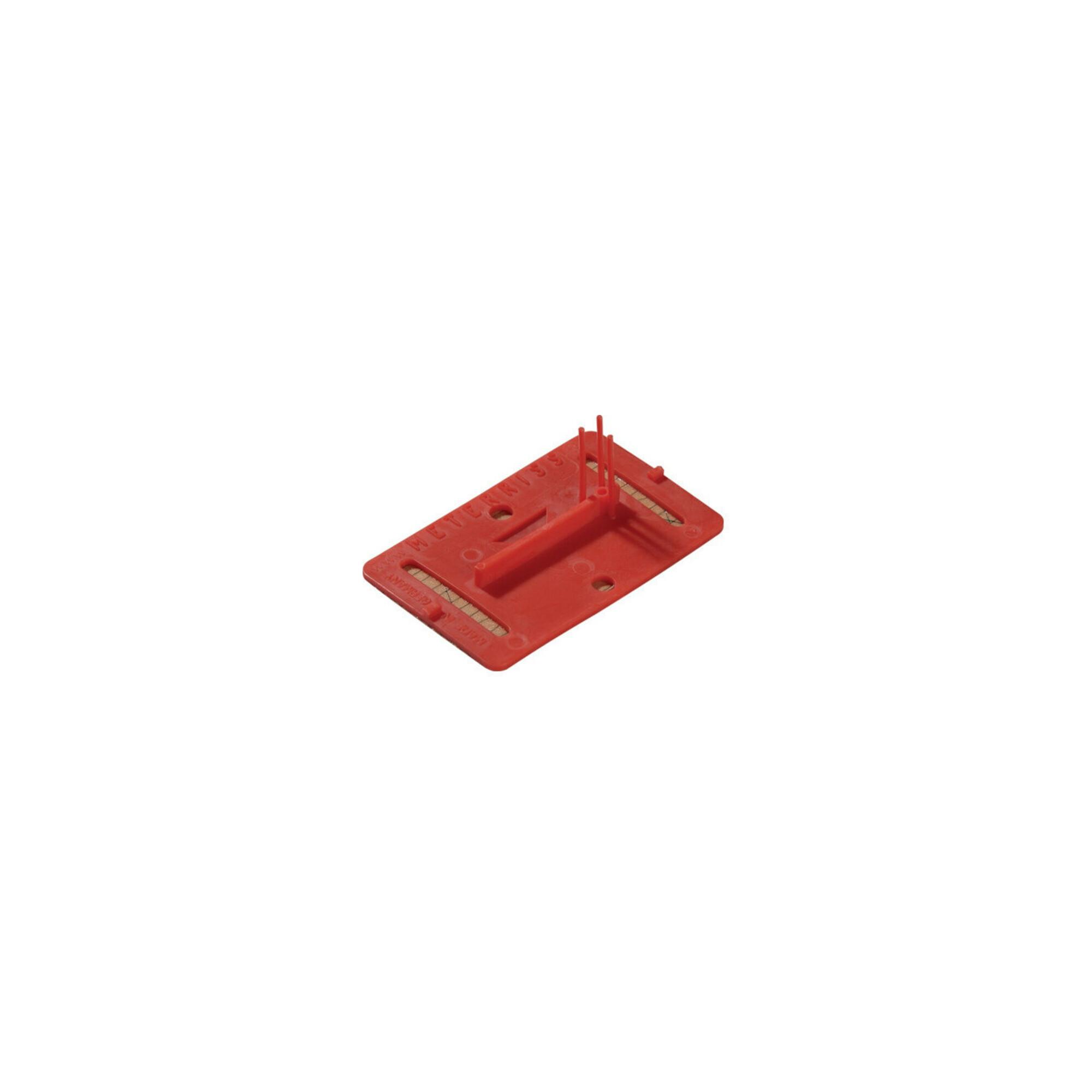 Meterriss-u.Achsplakette RS21 f.L80xB50mm 8g Meterriss-u.Achsplakette RS21 ; rothbucher (62801)