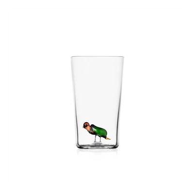 Glas Ichendorf Milano Longdrink Tartaruga Verde Animal Farm - 45 cl