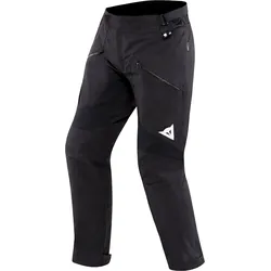 Dainese Tempest 4 D-Dry, Textilhose wasserdicht - Schwarz - 54