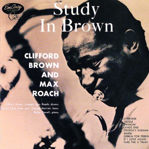 Clifford Brown - Study in Brown - Preis vom 11.10.2026 03:10:56 h