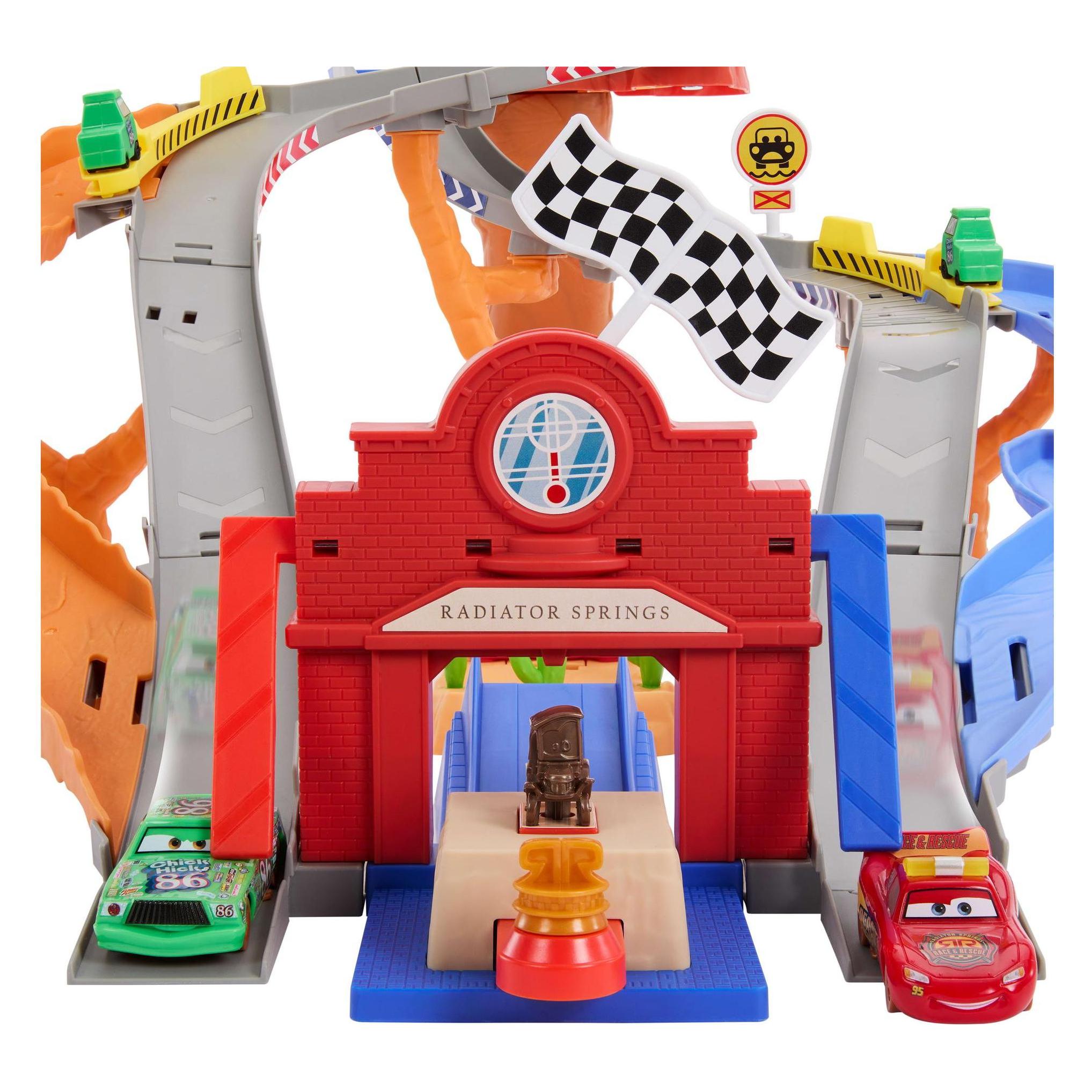 Mattel Disney Pixar Cars Playset (JFL57)