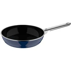 WMF Pfanne Fusiontec Mineral Pro Edelstahl Blau Blue 26 cm