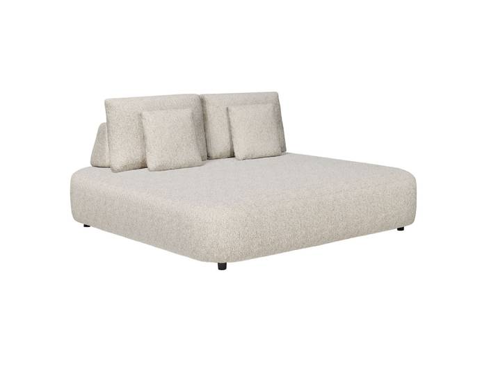 Suns Blocchi Daybed Wasserabweisendes Gewebe