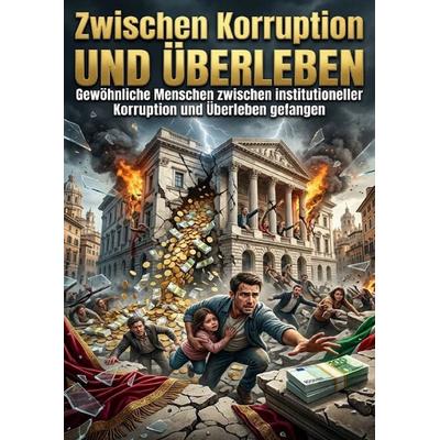 Zwischen Korruption und Überleben, Taschenbuch von Riva Ritter, Epubli, 978-3-565-41188-7