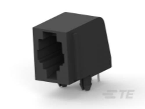 TE Connectivity Standard Modular Jacks 5520249-2